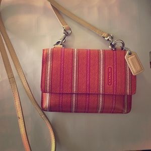 Mini couch cross body purse 👛